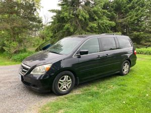 2006 Honda Odyssey EX-L