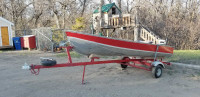 14 foot lund boat