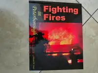 Limited edition book: Fighting Fires in Peterborough