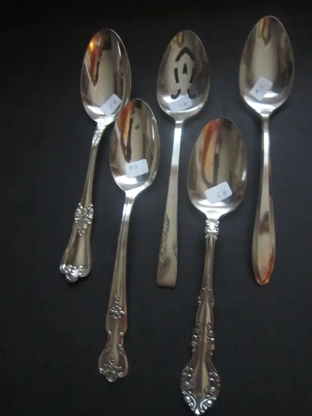 Exquisite Serving Spoons64684040009217124