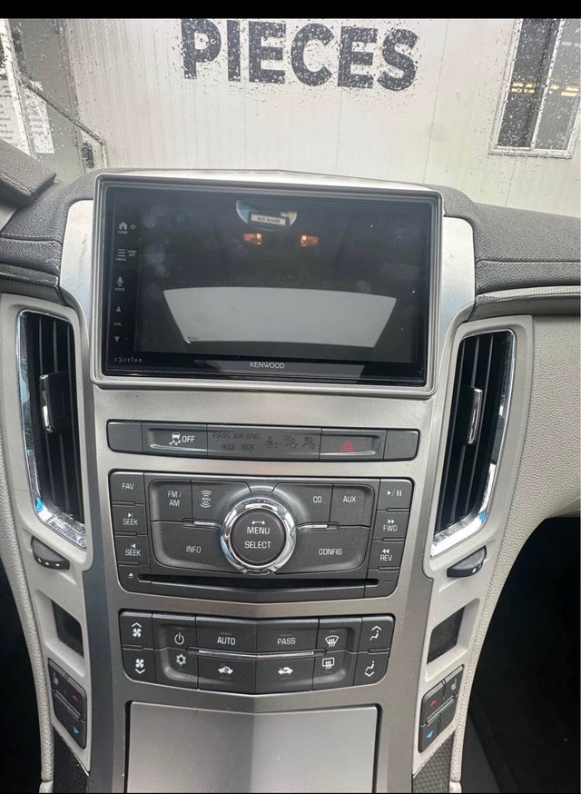 Cadillac cts 2012 — photo 2