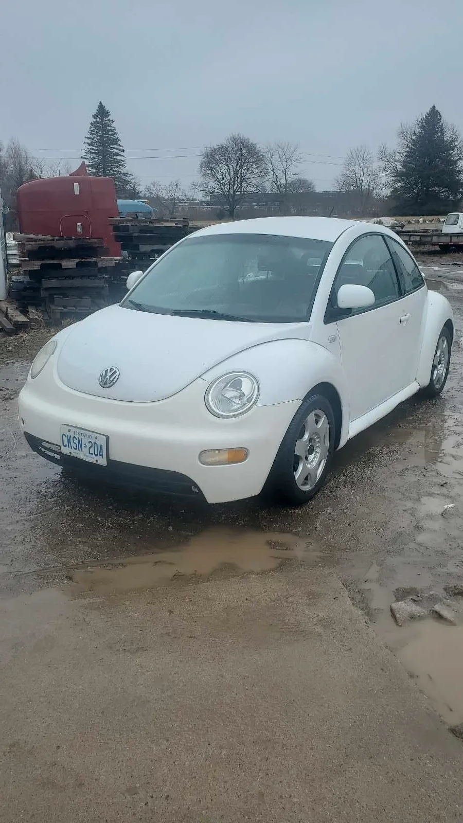 1999 VW Beetle