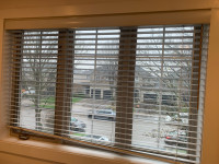 Blinds for sale - great condition 