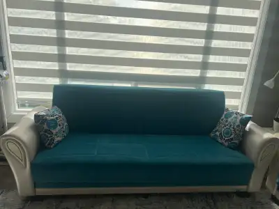 2 Sofa Bed set, View more