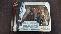Star Wars Commemorative Trilogy Collection - NEW