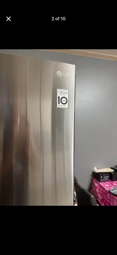 lg fridge, View more