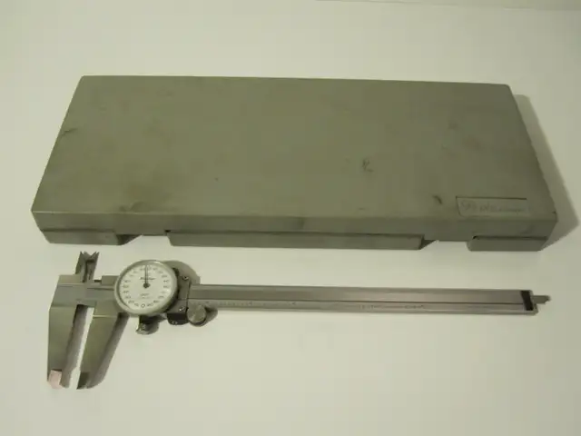 Mitutoyo/Starrett Machinist Tools in Hand Tools in North Bay - Image 2