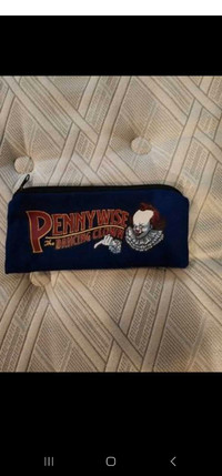 Pennywise pencil case 