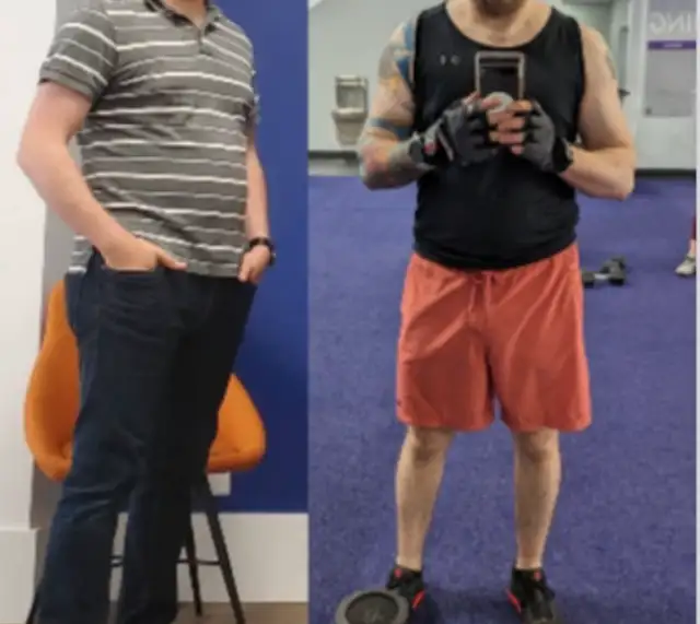 Personal Trainer & Online Coach63235243666049122