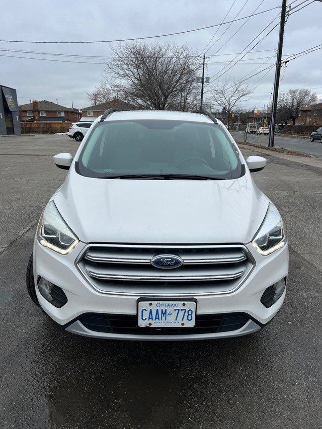 2017 Ford Escape  in Cars & Trucks in City of Toronto