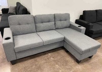 New Sofa Deal Frenzy – Free Delivery + Low Prices! Cornwall Ontario Preview