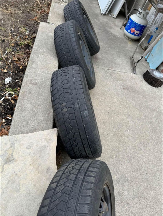 Car tires in Tires & Rims in City of Toronto - Image 2