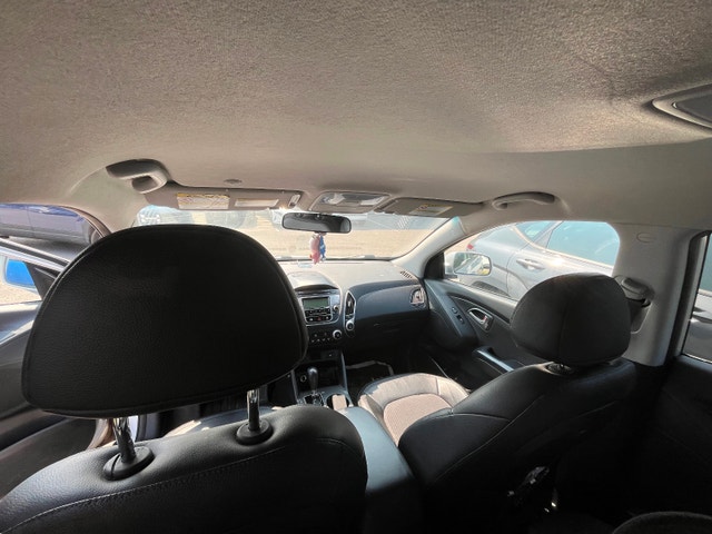 Hyundai Tucson 2012 CLS - 101 000 km Sans rouille — photo 5