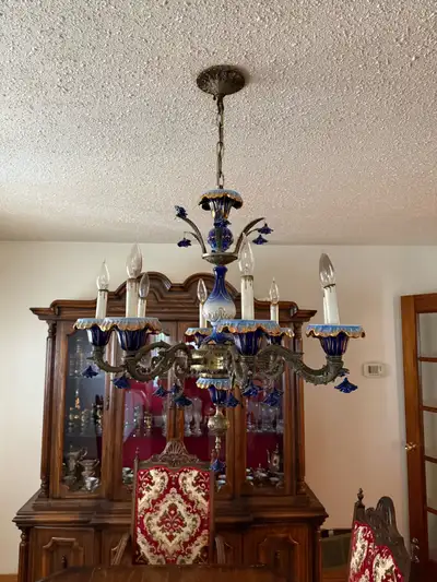 Chandelier, View more