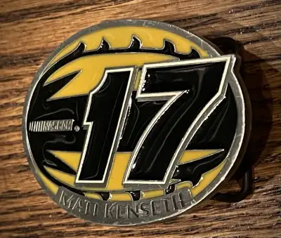 NASCAR • MATT KENSETH  • 17 • ROUSH RACING • DEWALT BUCKLE, View more