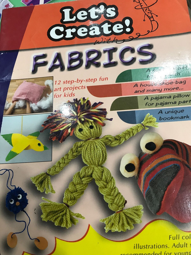 Activity books children  in Children & Young Adult in Ottawa