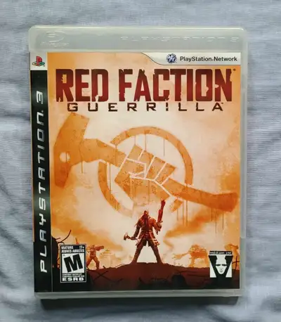 Red Faction: Guerrilla PS3, View more