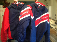 Ford Racing jackets 