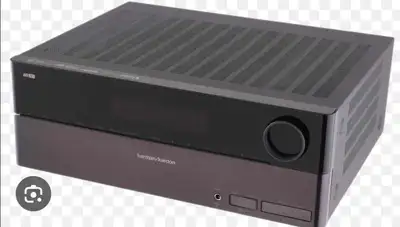 Harman Kardon AVR 2600 7.1 Receiver, View more