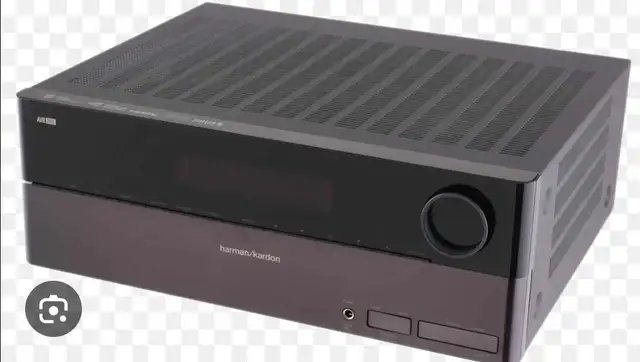 Harman Kardon AVR 2600 7.1 Receiver in Stereo Systems & Home Theatre in Mississauga / Peel Region - Image 2