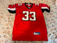 Michael Turner Falcons NFL Football Jersey 52
