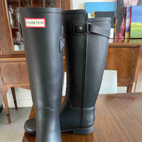 Hunter Slim fit tall boots