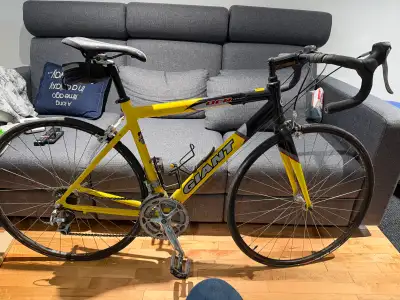  Giant OCR3 road bike, View more