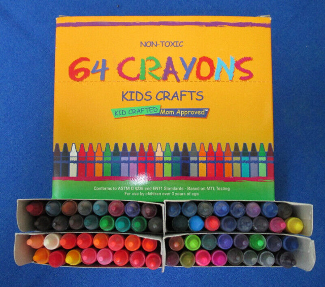 Crayola Coloured Pencils & Crayons in Hobbies & Crafts in Belleville