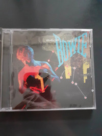 DAVID BOWIE ! LETS DANCE REMASTERED CD ! BRAND NEW !