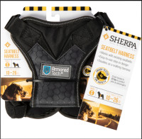 Sherpa Seatbelt Harness - Size Small