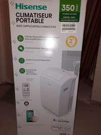 Portable Air Conditioner / Climatiseur Portable