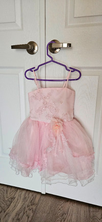 Little girl Easter dress - size 1-3
