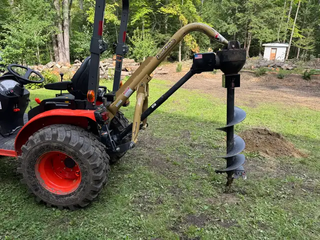 Post Hole Digging Service 564265650729134081
