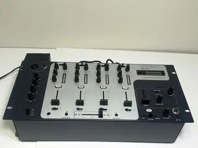 Stanton RM.404 4-Channel DJ Mixer – Rackmount | Good Finds, View more