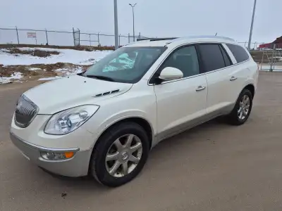 2010 Buick Enclave CXL, 3.6 L, fully loaded, 7 seater, low KM, only 115 KM, power heated & cooled se...