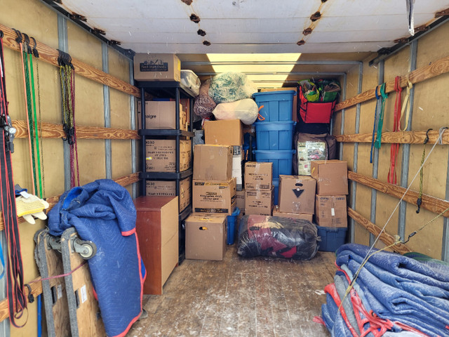Alberta Quick Movers from $69/hr in Moving & Storage in Edmonton - Image 4