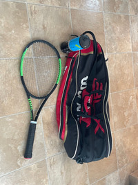 Wilson Tennis starter pack