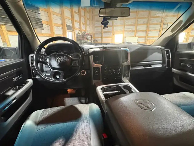 2018 Ram 2500 Outdoorsman426574045522831364