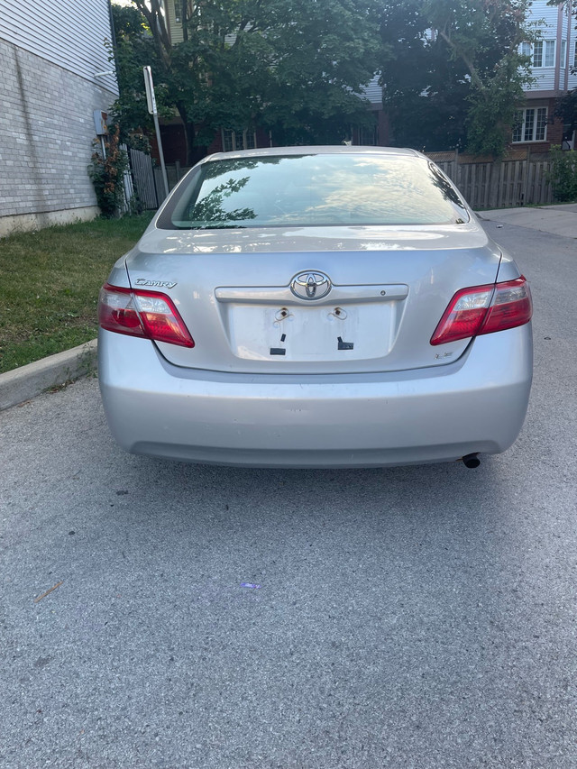 2008 Toyota Camry in Cars & Trucks in Hamilton - Image 4