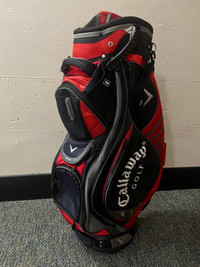 Calloway 14 slot golf bag
