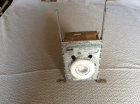 4 inch insulated pot light