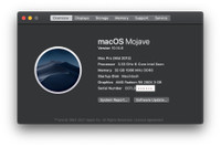 Mac Pro 5,1 Tower aka “Cheesegrater”