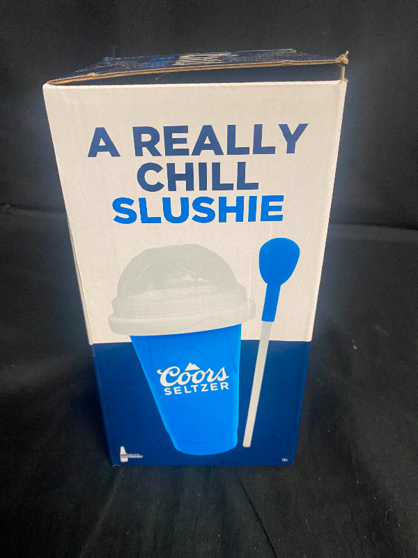 Brand New Coors Slushie Cup in Arts & Collectibles in Moncton