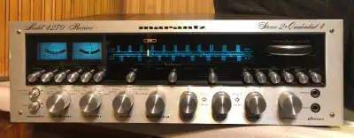Marantz 4270, View more