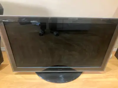 Toshiba Reza 55 inch LCD TV, View more