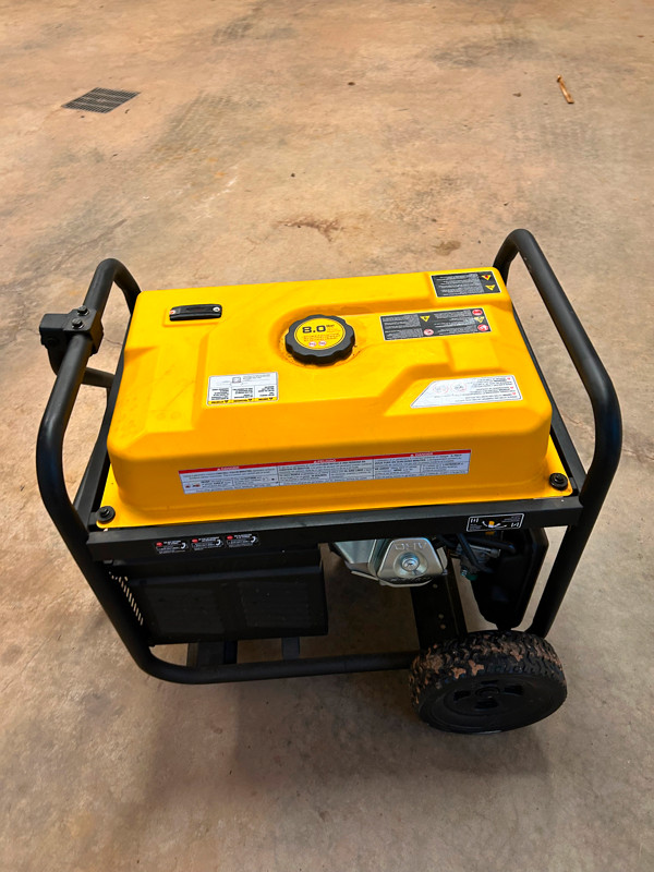 For sale: 2018 10,000/8,000 Watt Firman Generator in Power Tools in Charlottetown - Image 3