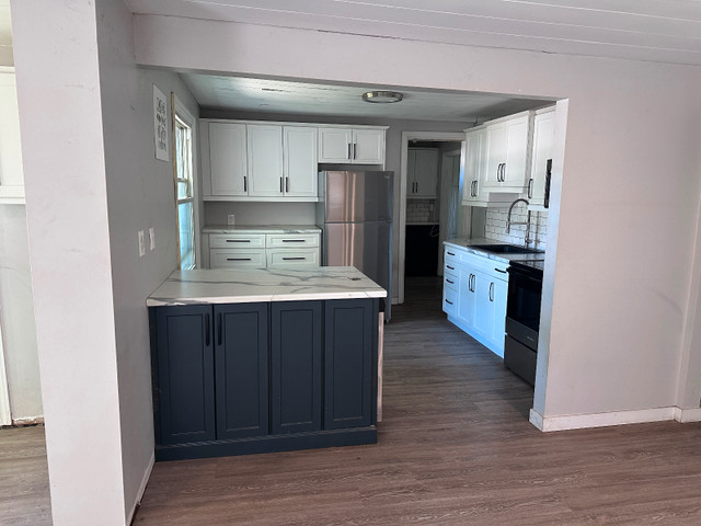2 bedroom, 1 bath home for rent available in the North end in Long Term Rentals in Sarnia