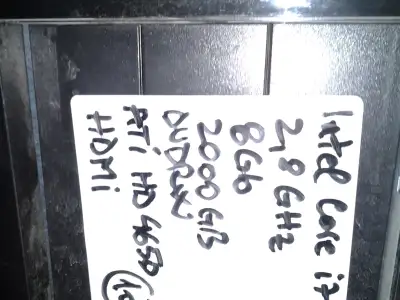 i7 tower 8 gig 2tb hdmi midtower win 10 pro 200+ Mac pc MacBook, View more