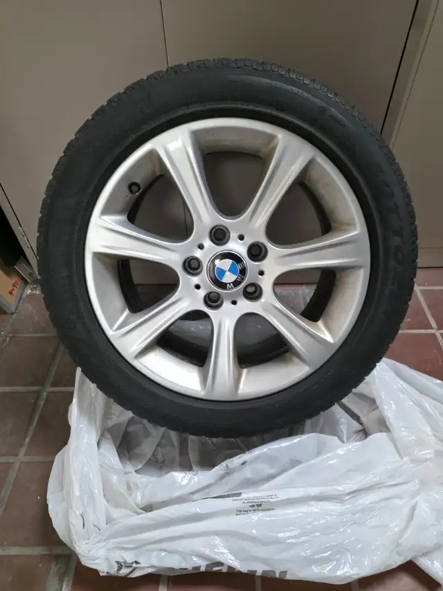 OEM Rims and Winter Tires for Audi/BMW in Tires & Rims in Markham / York Region - Image 6