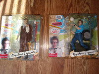 Napoleon Dynamite McFarlane Figures Prom Suit and Tetherball New